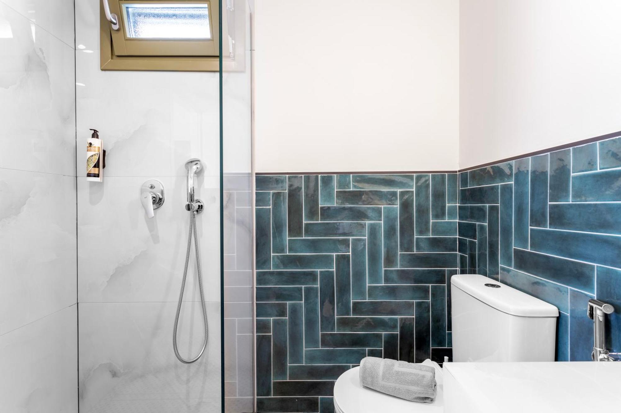 Atlas Boutique Suites Кавала Номер фото
