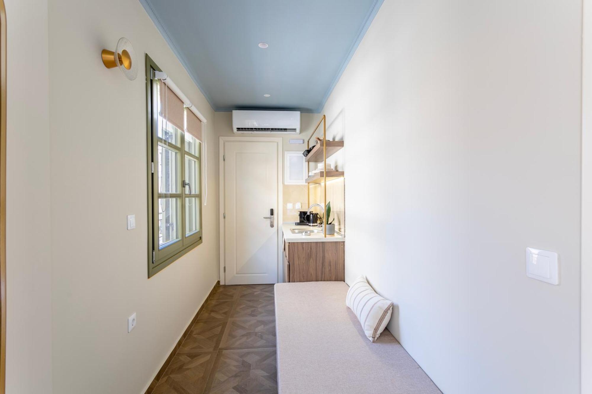Atlas Boutique Suites Кавала Экстерьер фото