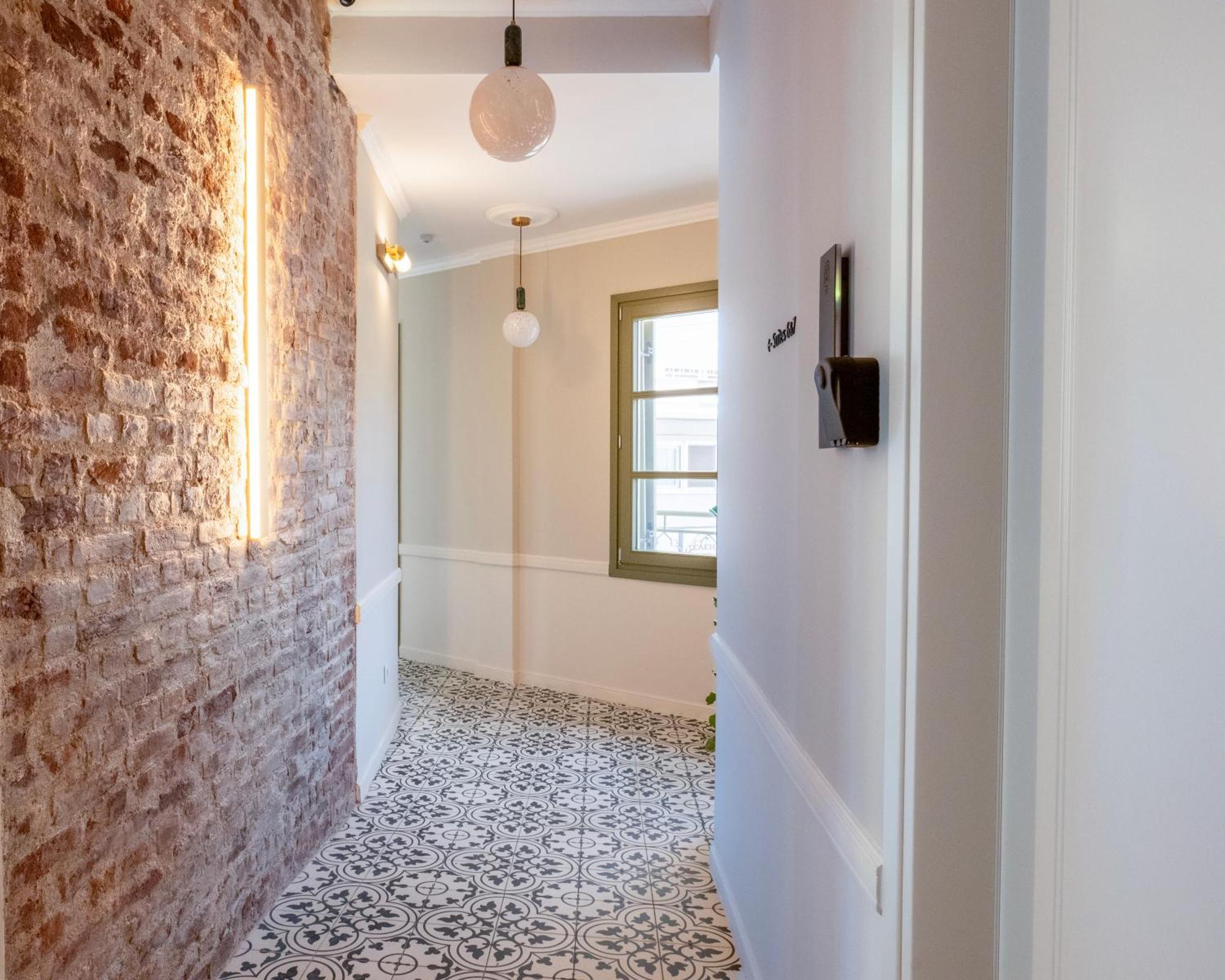 Atlas Boutique Suites Кавала Экстерьер фото