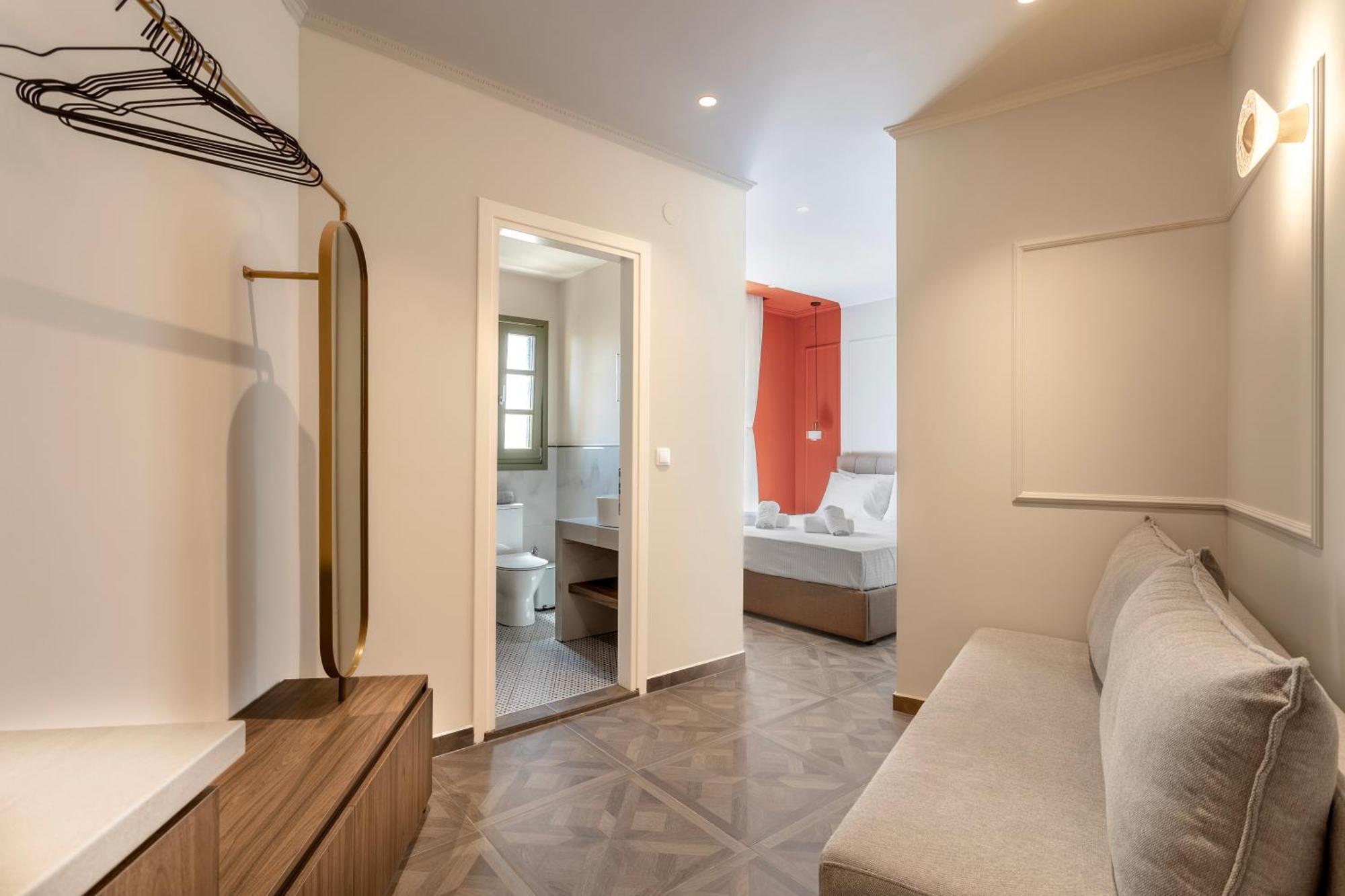 Atlas Boutique Suites Кавала Экстерьер фото