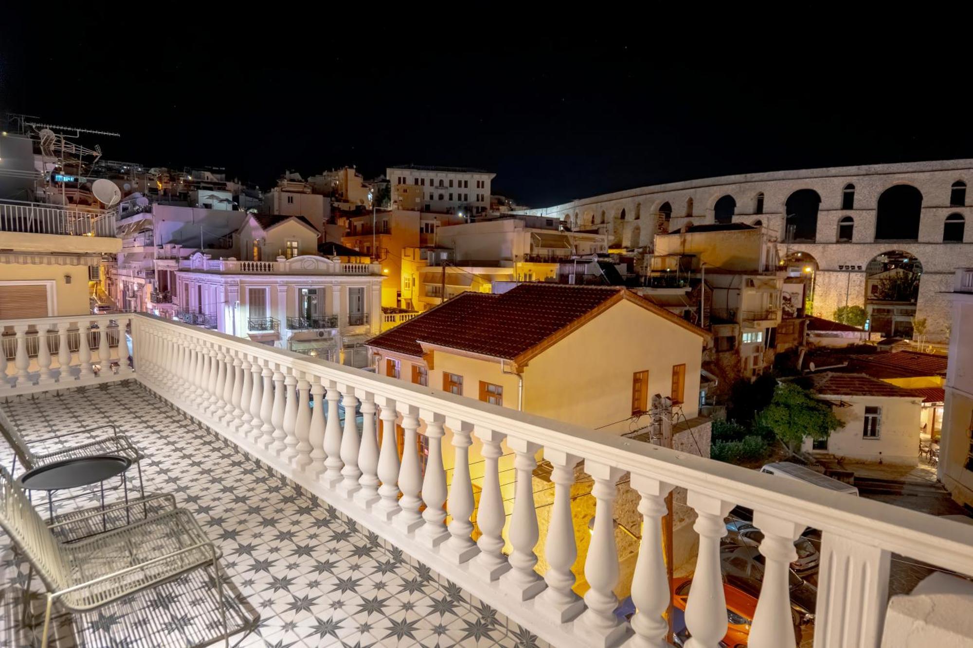 Atlas Boutique Suites Кавала Экстерьер фото