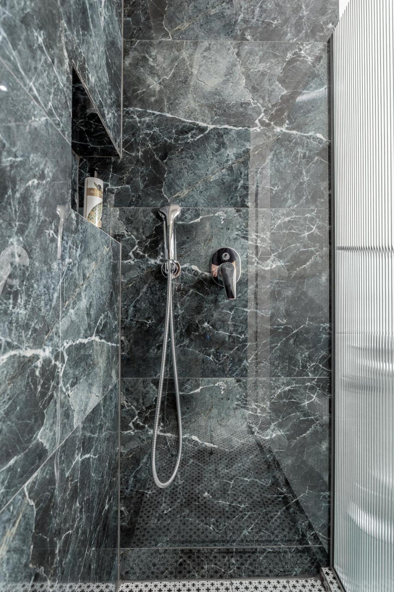 Atlas Boutique Suites Кавала Экстерьер фото