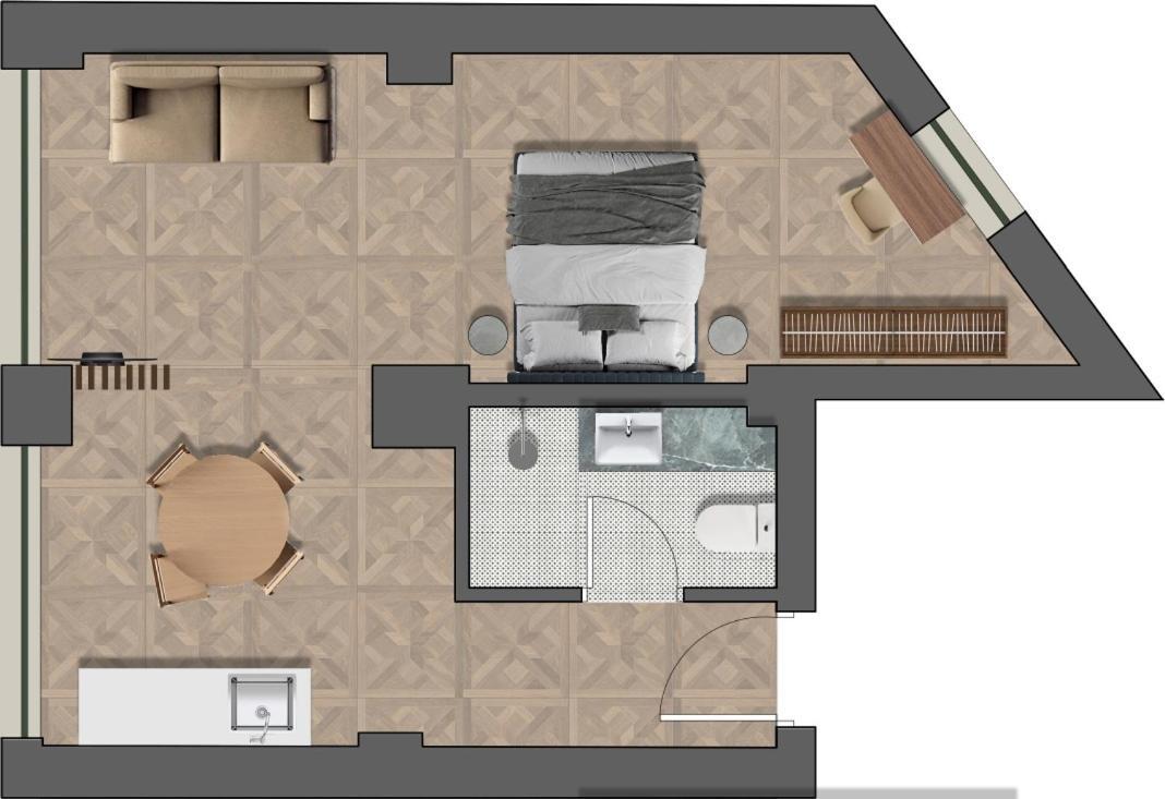 Atlas Boutique Suites Кавала Номер фото