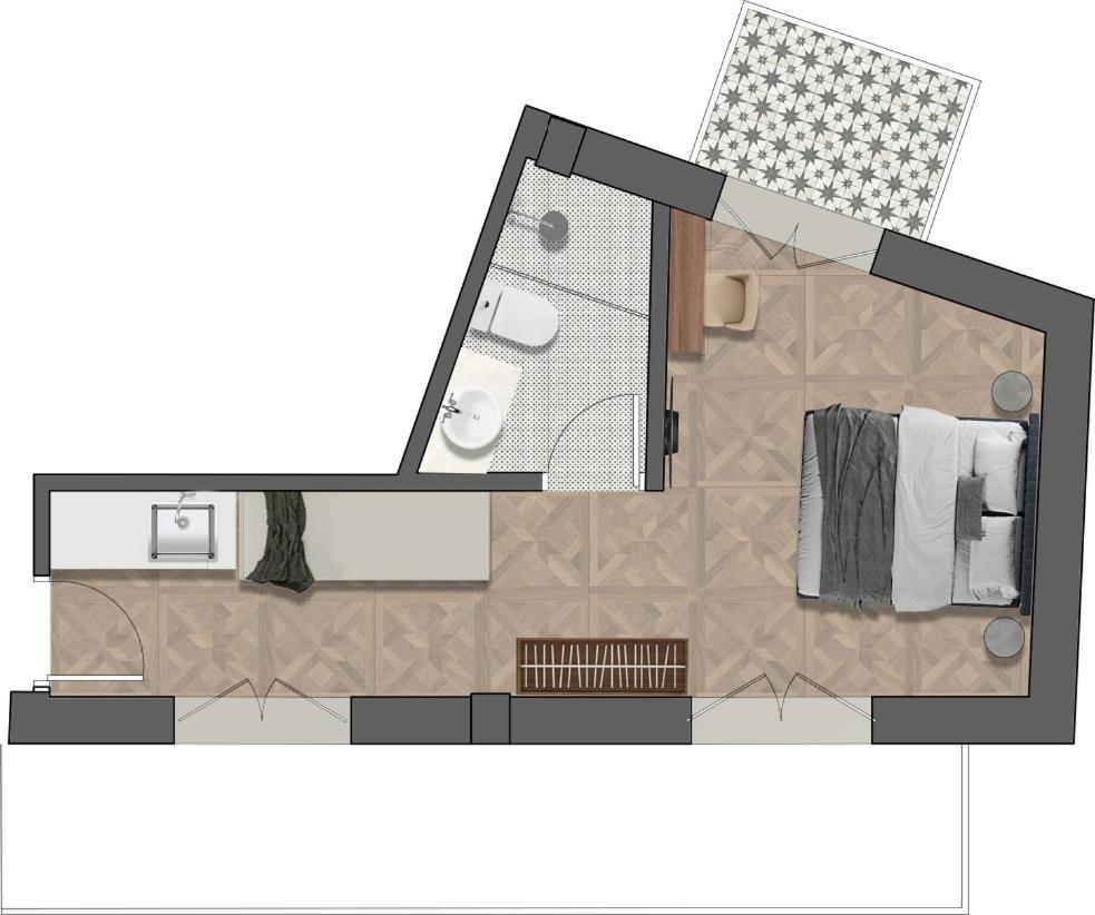 Atlas Boutique Suites Кавала Номер фото
