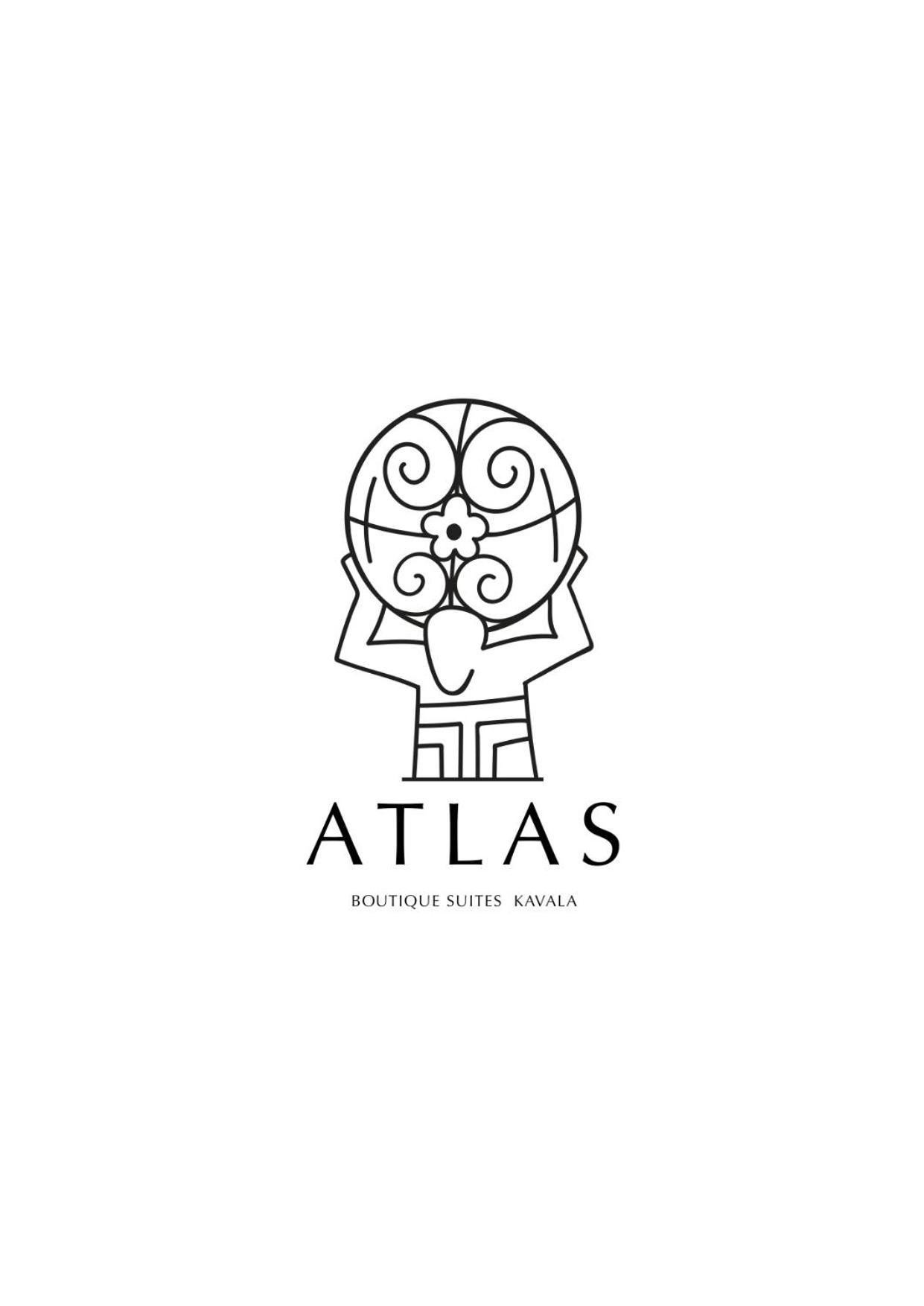 Atlas Boutique Suites Кавала Экстерьер фото
